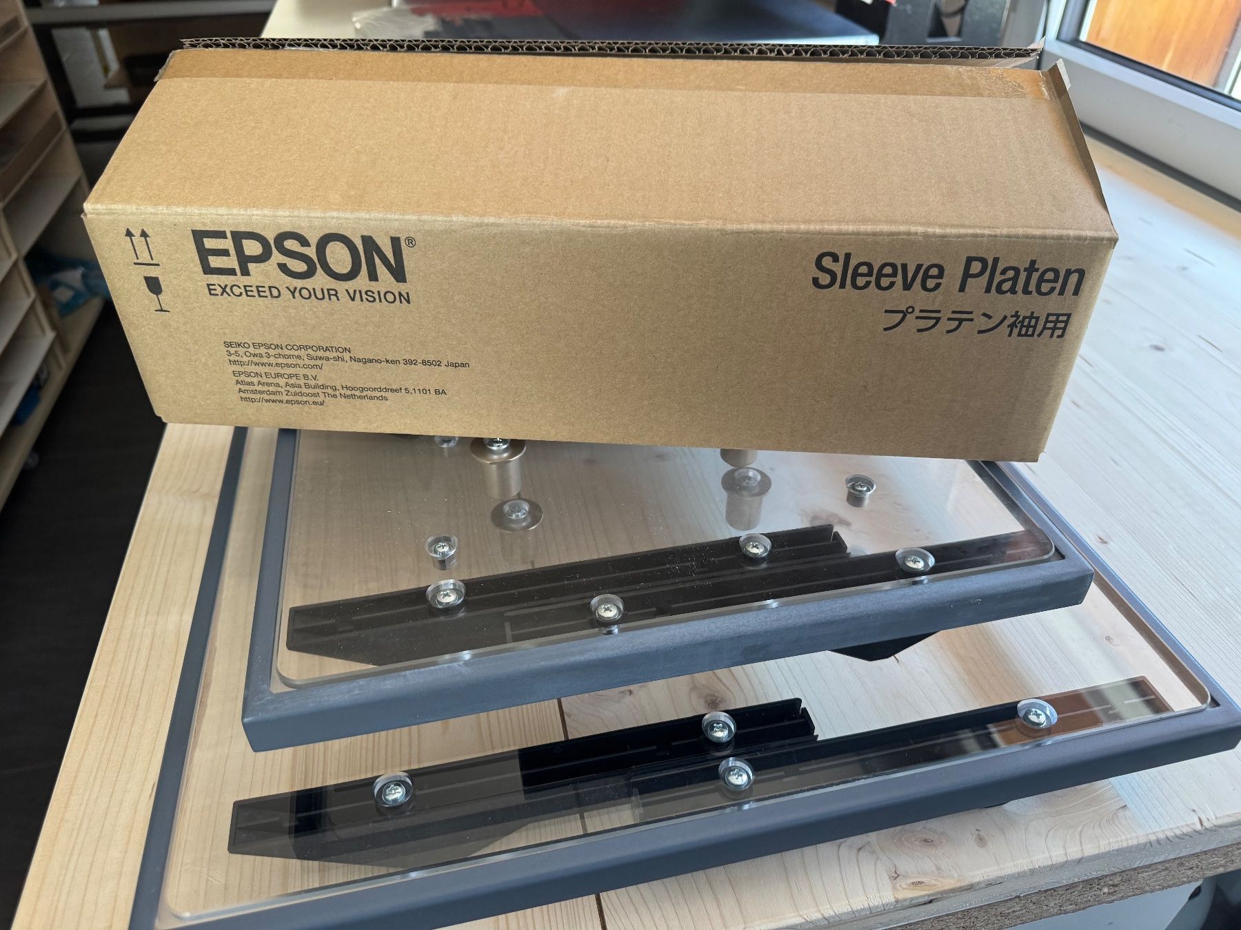 Epson Stampanti: Epson SC-F2100 – Usato da Oberarth venduto da Paulifrederic 1