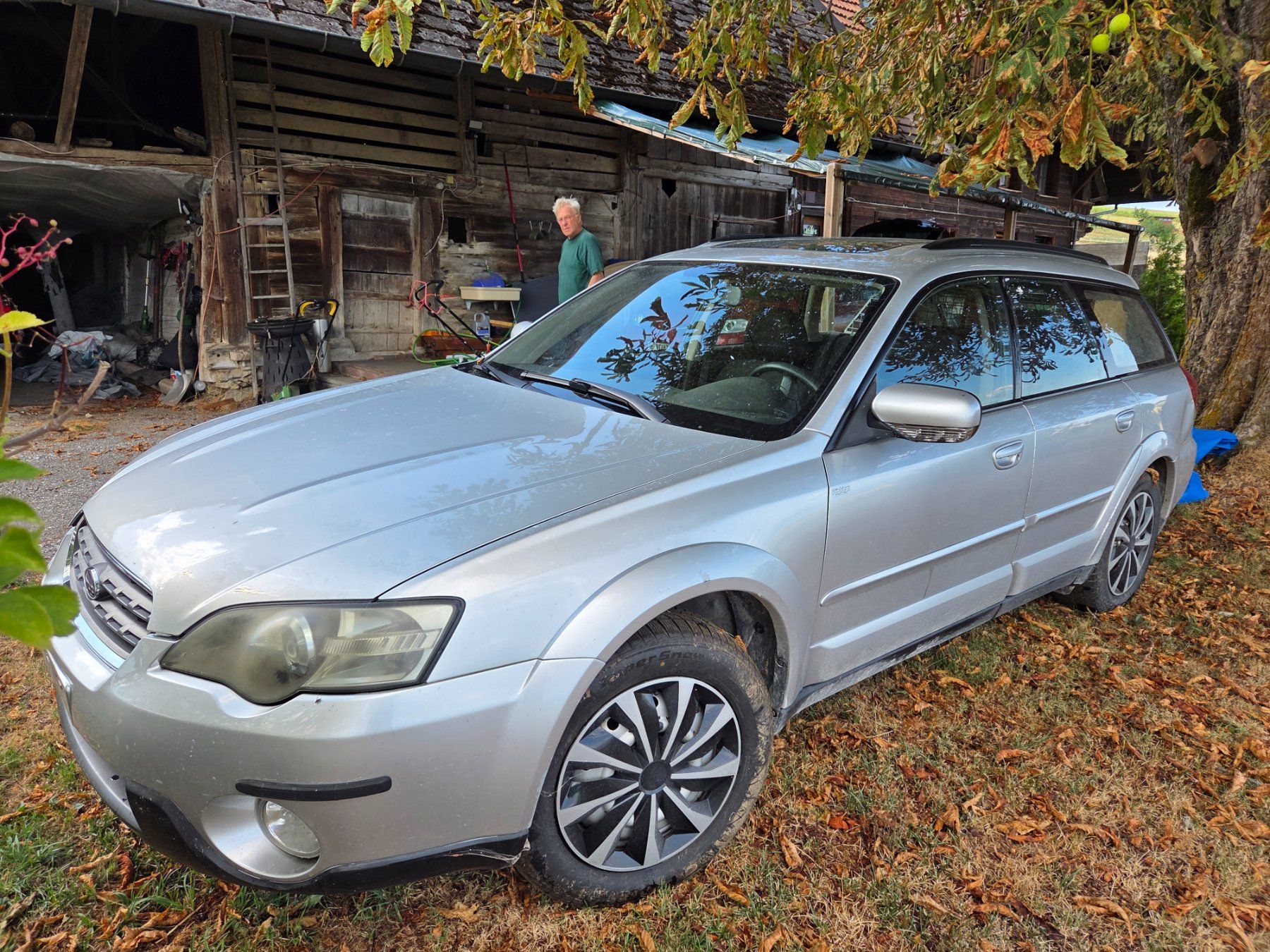 Subaru Automobili: Subaru Outback 2.5i Kombi AWD – Usato da Rüti b. Riggisberg venduto da Benji67 3