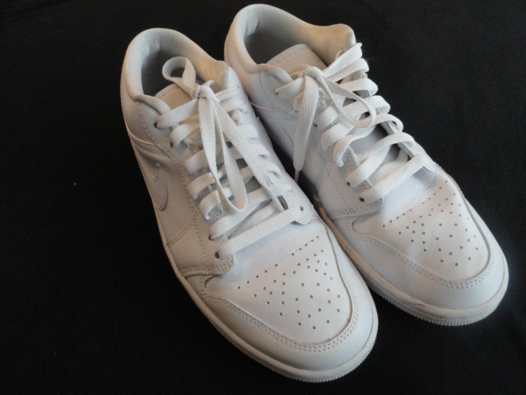 Nike Scarpe da donna: NIKE AIR JORDAN SCHUH GR. 38 *** – Usato da Uetendorf venduto da bibibop