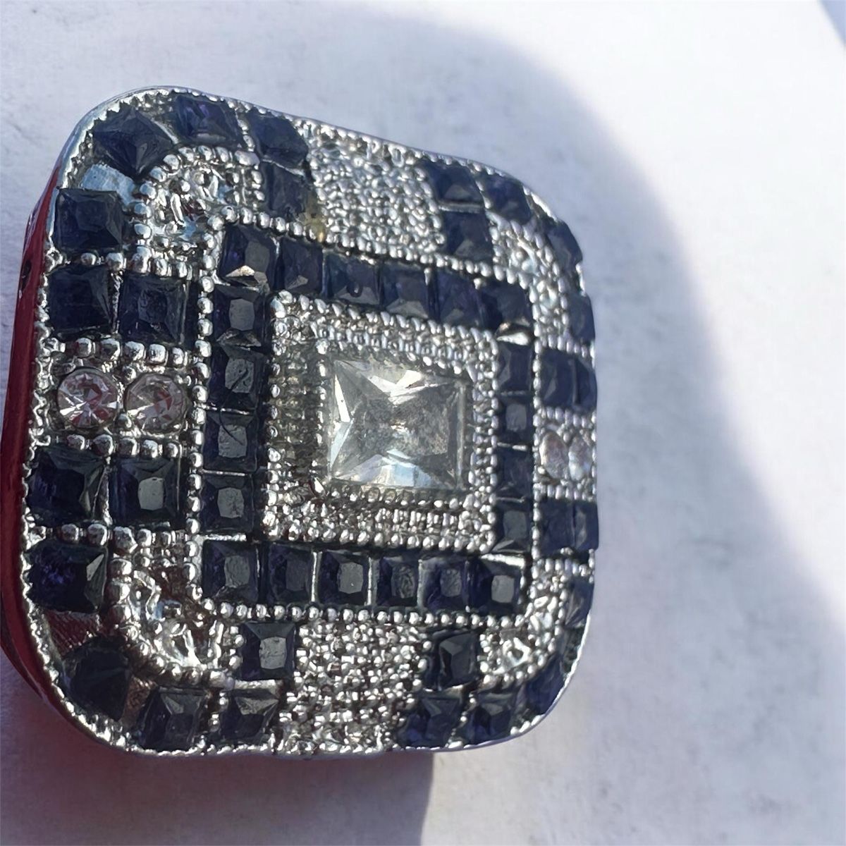 Anelli: 925 Silber Ring 11,4 g – Usato da Nebikon venduto da Vanessa2003 4