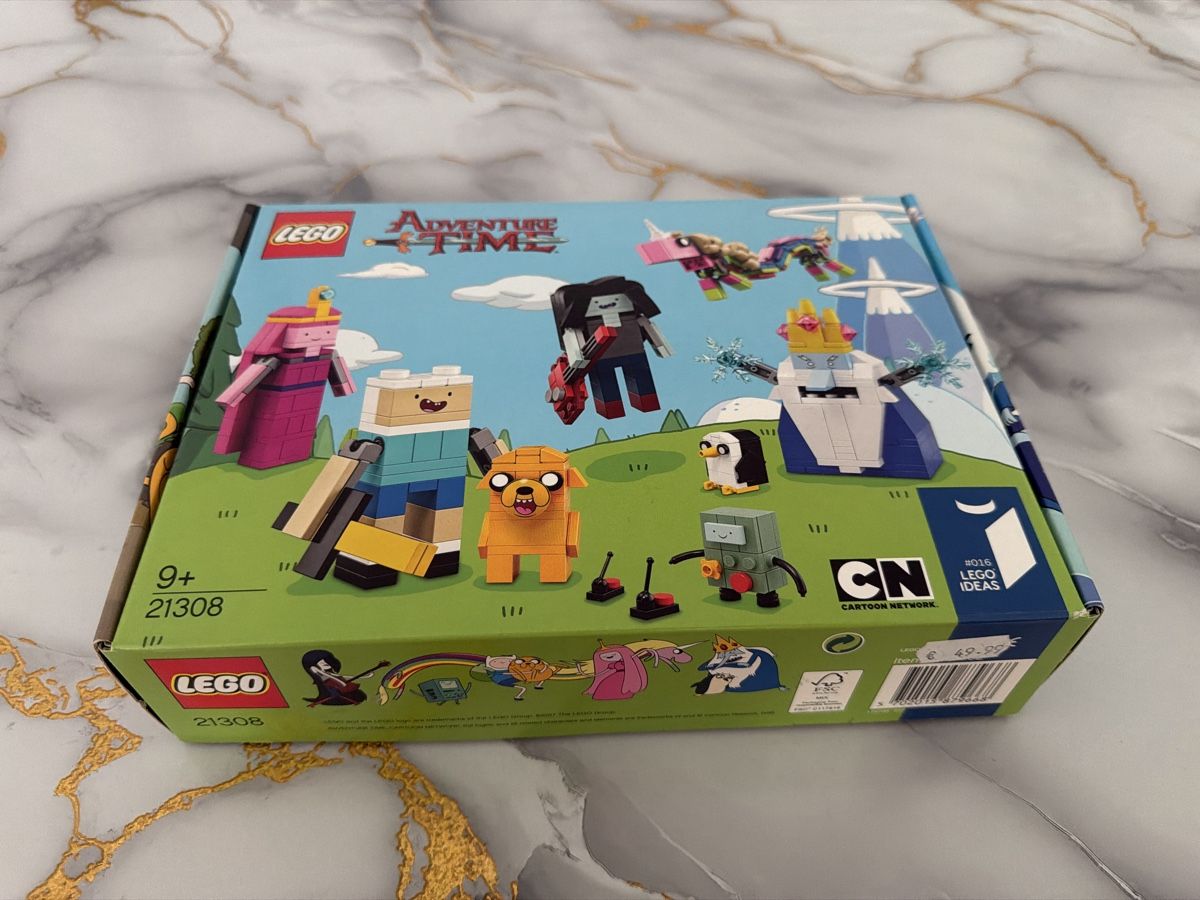 Lego Baukästen: Lego adventure time opened – Gebraucht aus Massagno von pokecoach