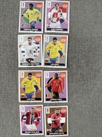 Panini WM Extra Sticker 8er Set NEU