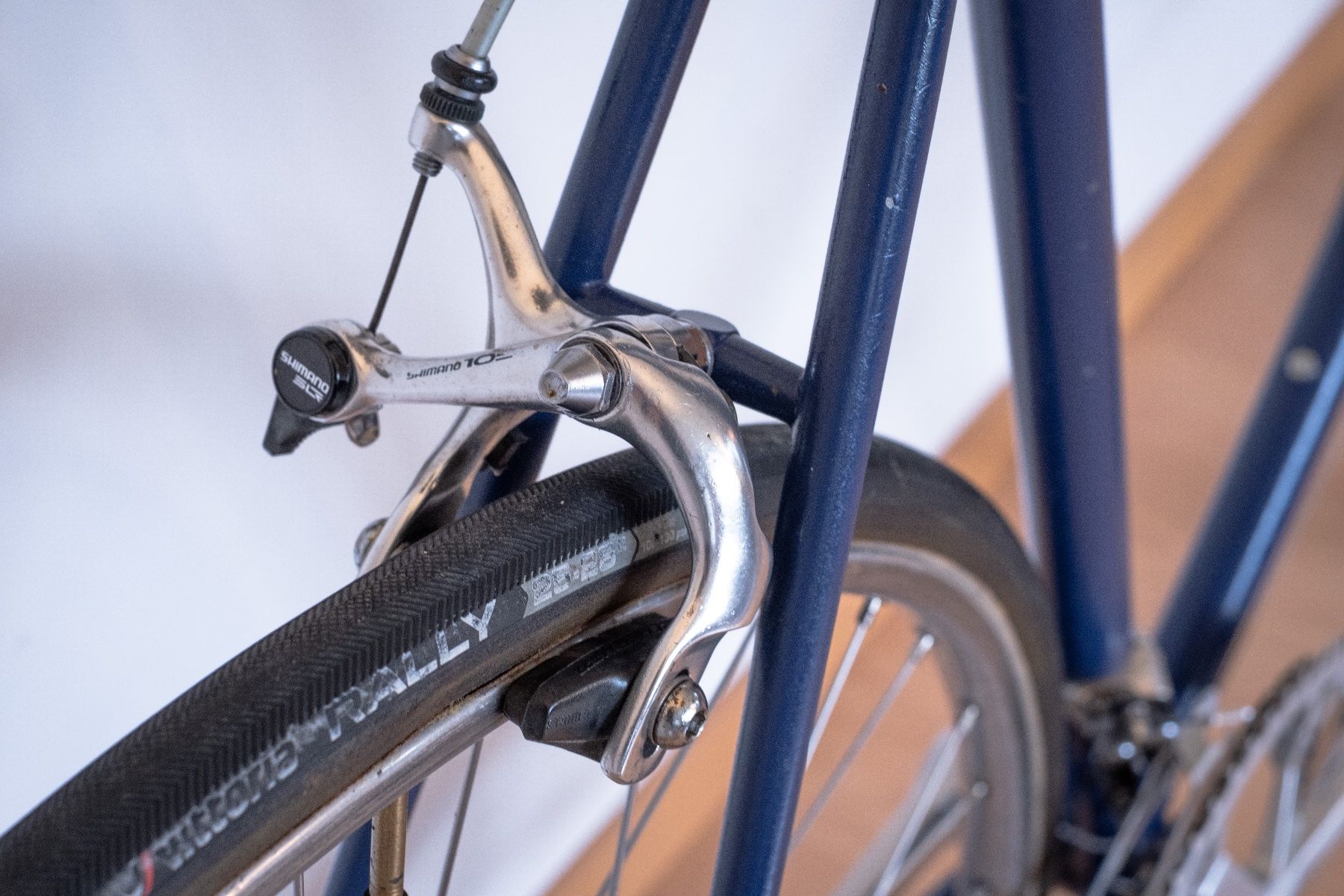 Vélos: Rennvelo Rahmengrösse 58cm – D'occasion à Oberburg par Sina.B 5