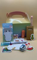 Kreativ-Künstler Box – Set mit 6 Boxen für Kindergeburtstage