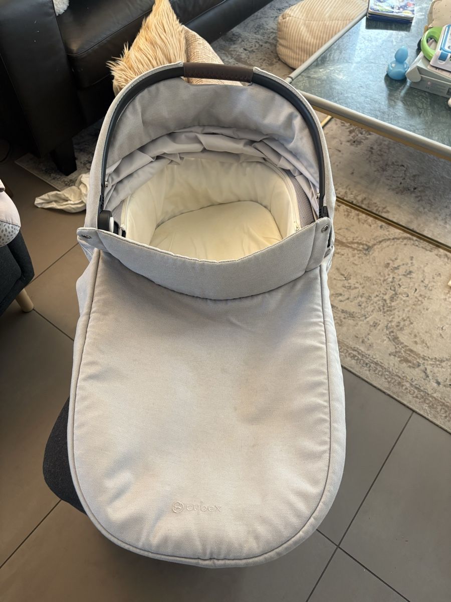 Cybex Carrozzine: CYBEX Gazelle Bassinet – Usato da Zürich venduto da mac_l56z 3