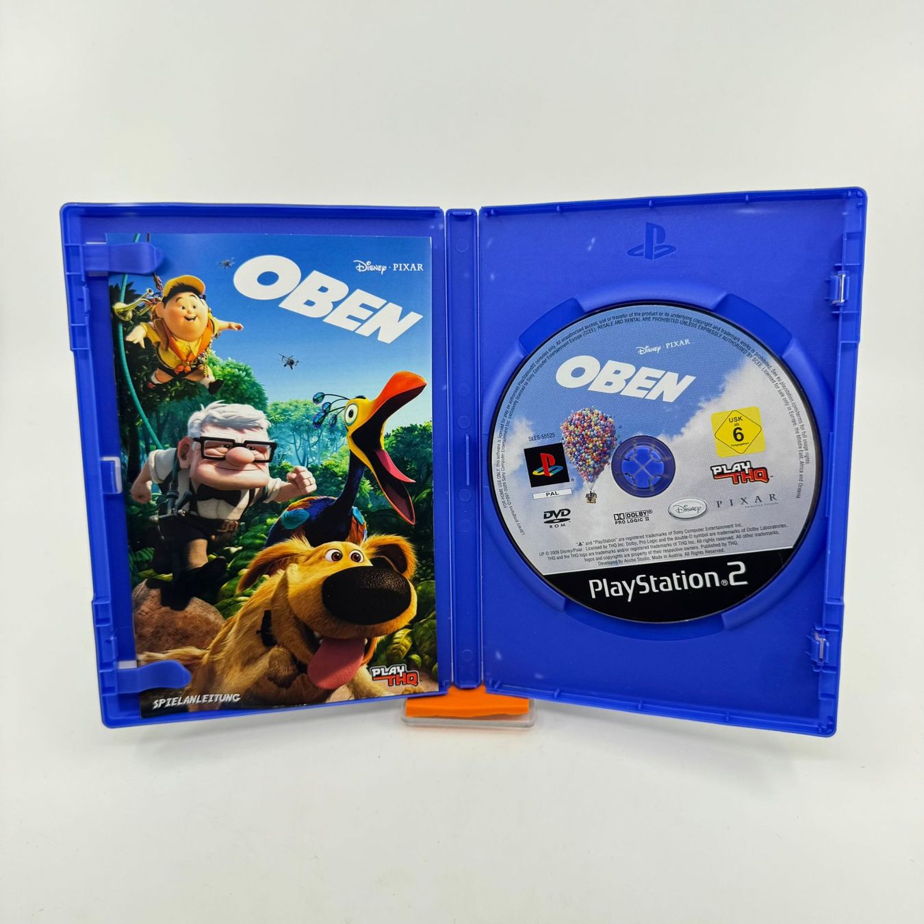 Sony Giochi: Oben (PS2) – Usato da Herisau venduto da Seyashop1 1