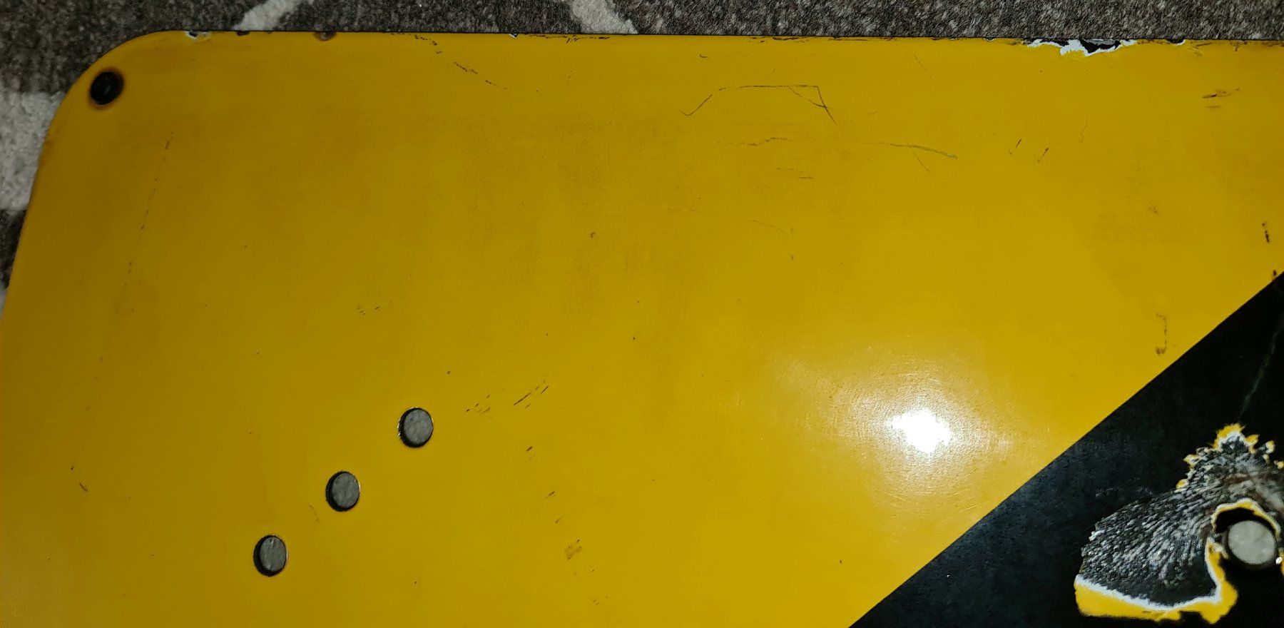 Insegne: Panneau de voie émaillé – Usato da Cortaillod venduto da signep 7