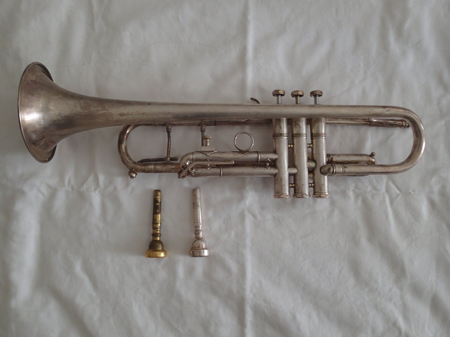 Instruments de musique: Trompete  CHAMPION – D'occasion à Allschwil par Salus17 1
