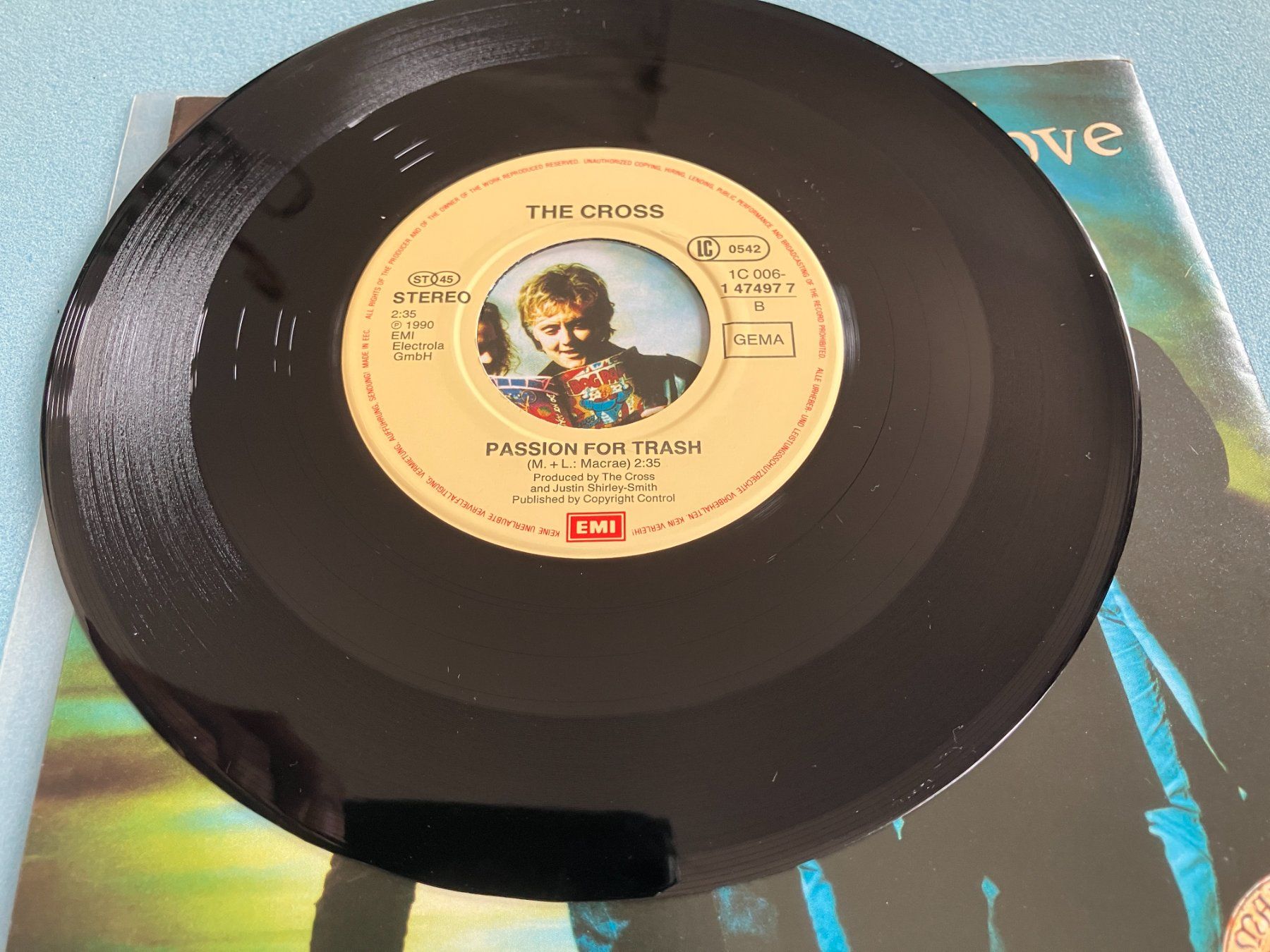 Dischi in vinile: Queen – Usato da Aarwangen venduto da Jukebox3 5