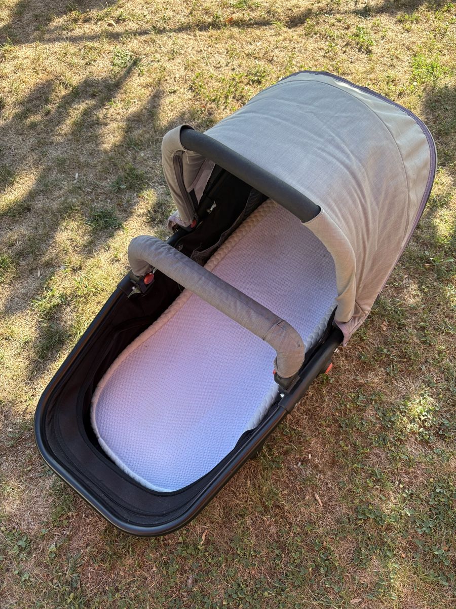 TFK Kinderwagen: Kinderwagen tfk – Gebraucht aus Lufingen von del_6qxl 5