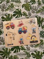 Wooden Puzzle for Toddlers - Great Fun!