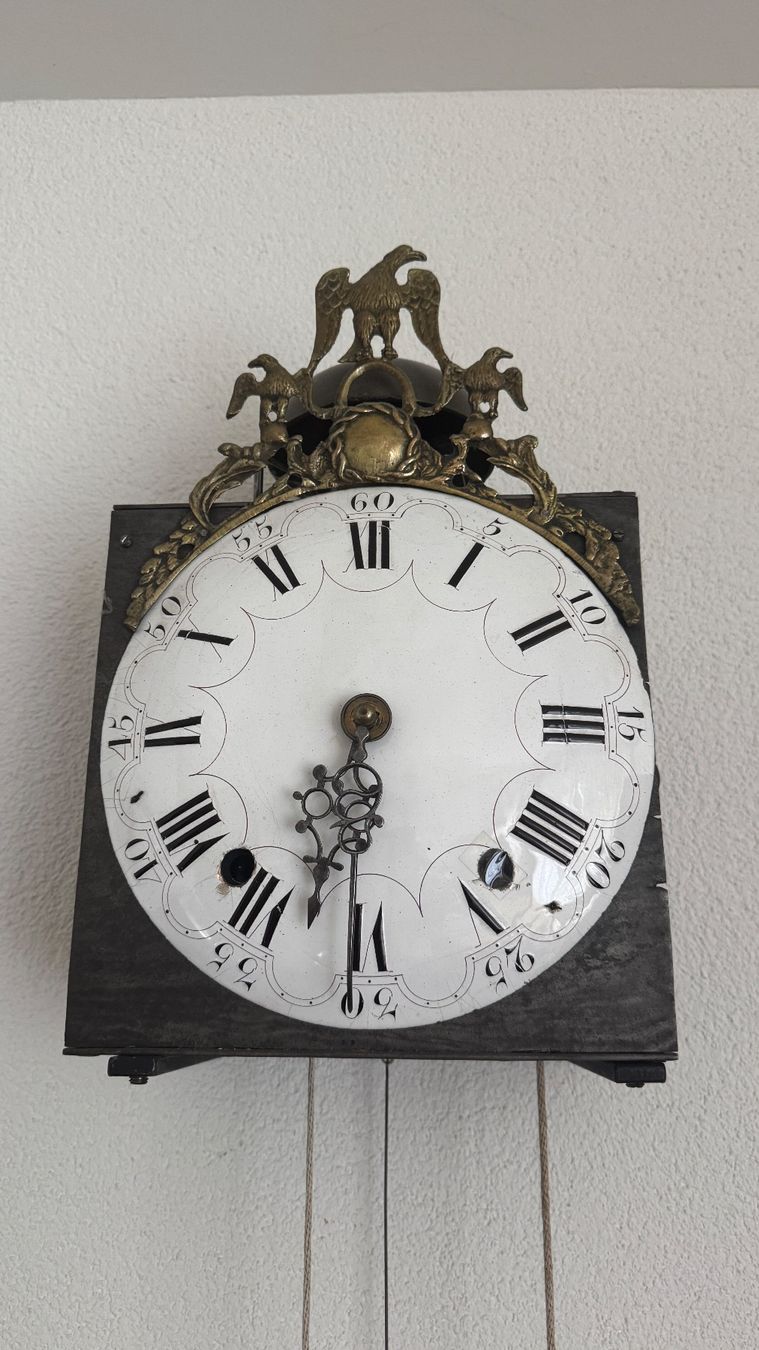 Orologi da terra & Orologi da parete: Wanduhr – Usato da Veltheim AG venduto da Ulysses_33 3