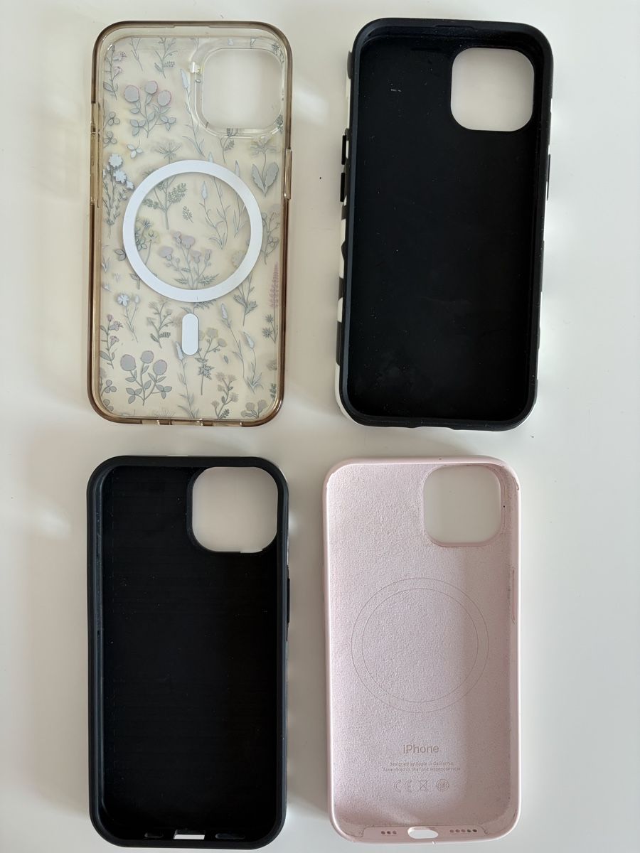 Cover & Protezioni schermo: 4 Hüllen Iphone 14 – Usato da Winterthur venduto da tha_fvg2 1