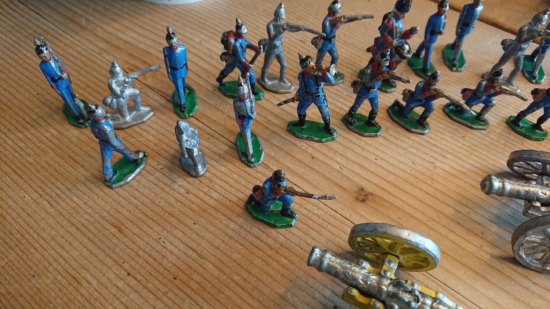 Statuette: Zinnfiguren Armee – Usato da Chur venduto da FreakofRarity 6