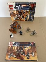 Lego starwars 9491