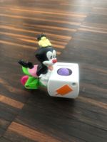Animaniacs Spielfigur, 7 cm lang, 7 cm hoch