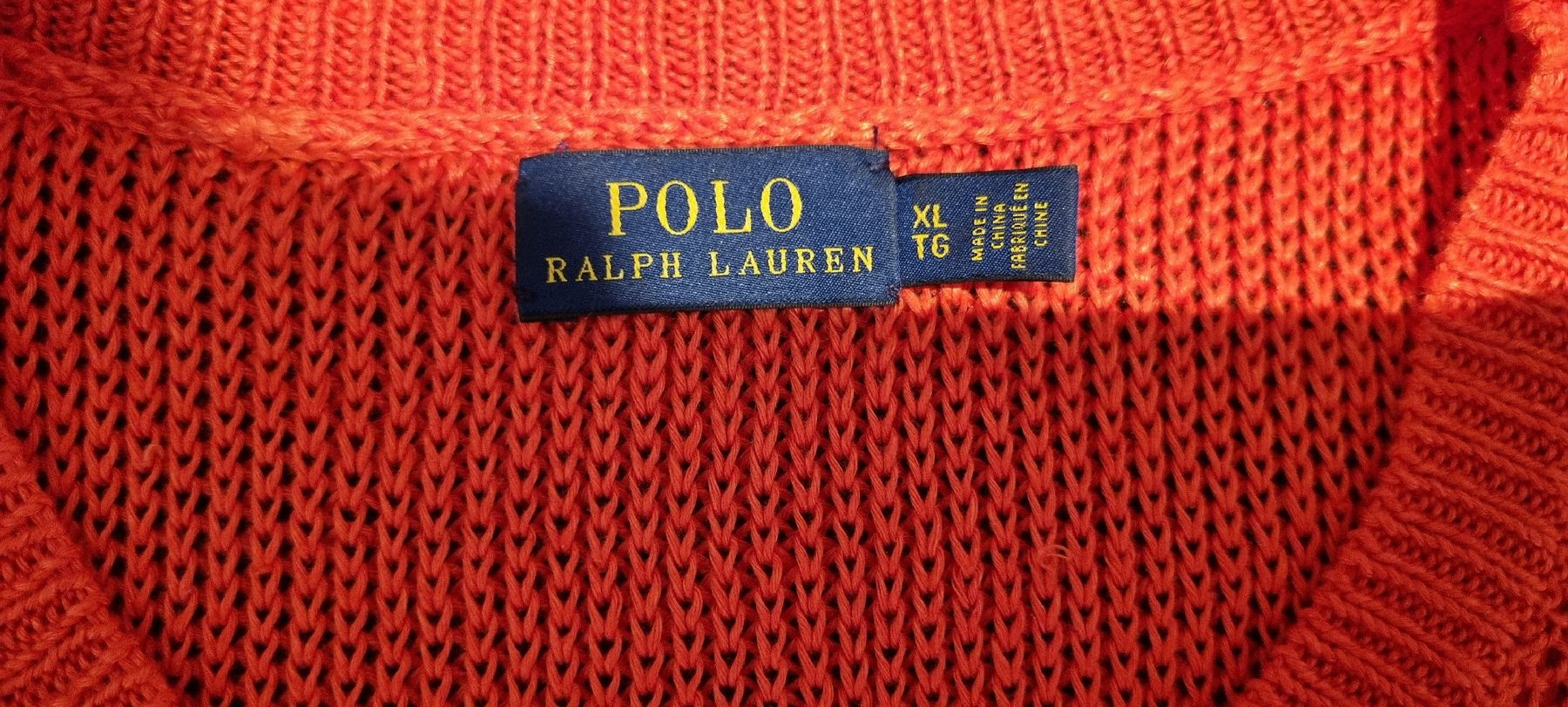 Ralph Lauren Maglioni & Felpe: Pullover RALPH LAUREN femme – Usato da Borex venduto da mab_28bf 5