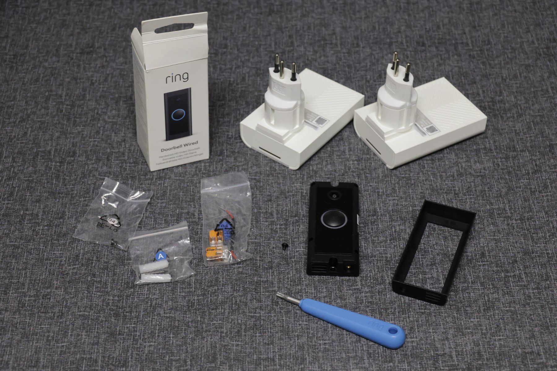 Sistemi d'allarme: Ring Video Doorbell und 2x Chime Pro – Usato da Zürich venduto da Jeremy13 1