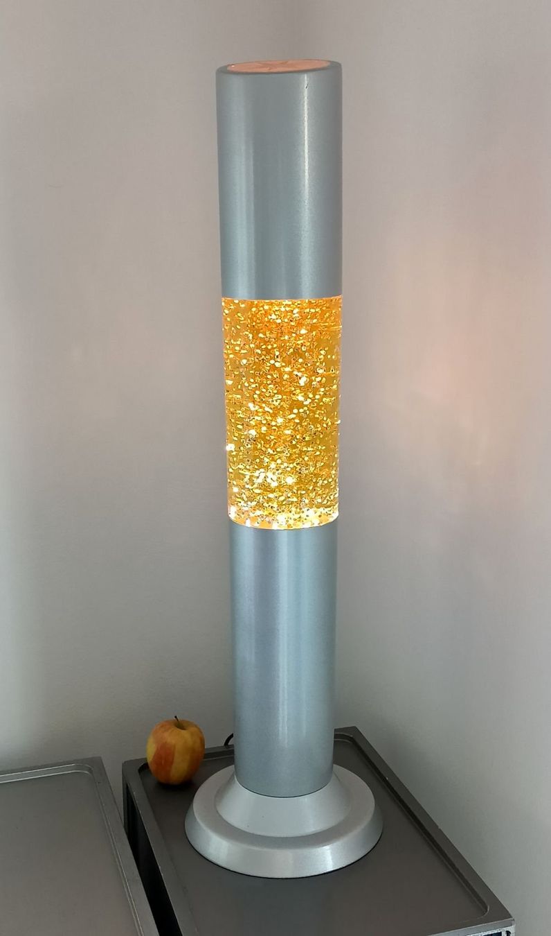 Lampade: V122 Grosse Glitterleuchte Glitterlampe – Usato da Teufen ZH venduto da beewhykay