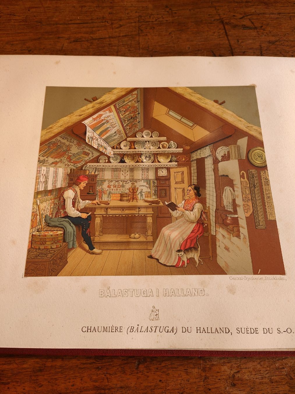 Bücher: souvenirs musée du nord  – Gebraucht aus Meyrin von olico01 6