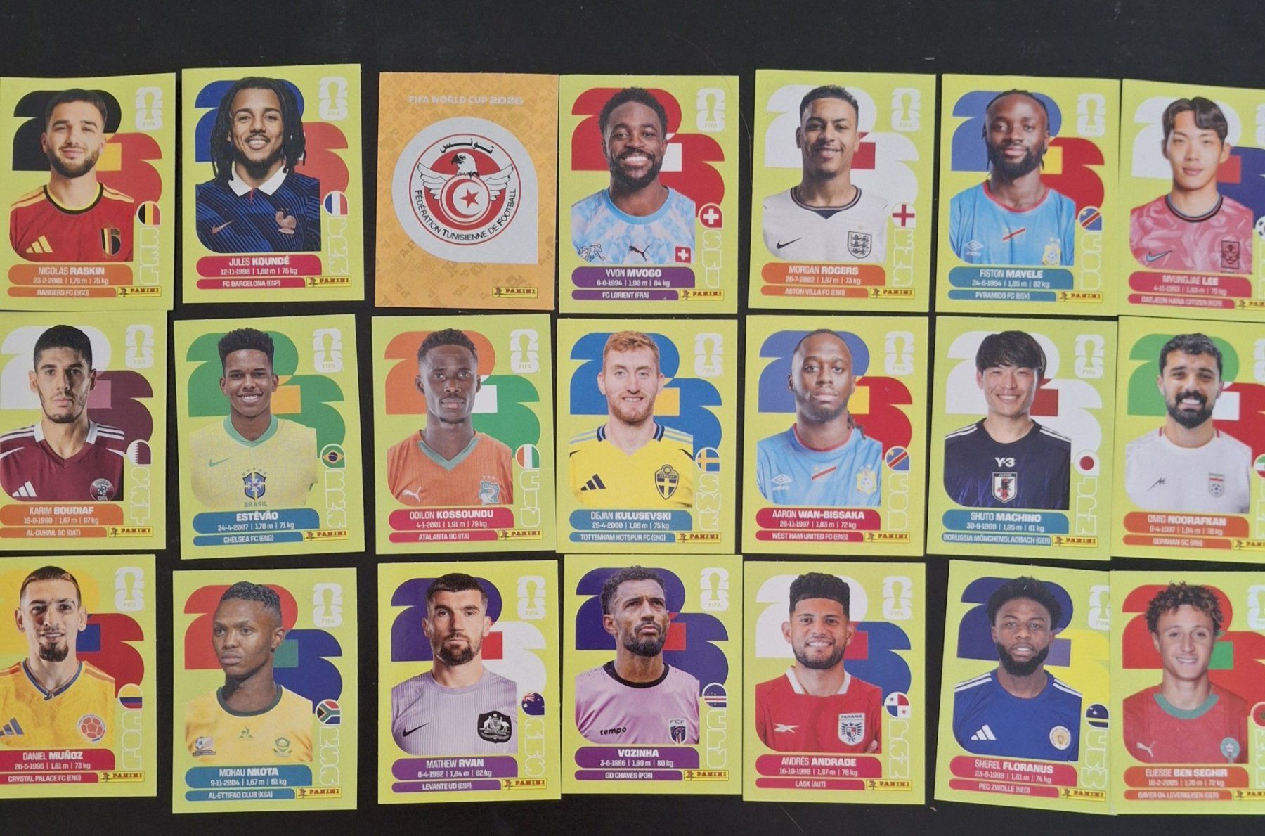Panini Cartes à collectionner: Panini – D'occasion à Schöftland par ValtraBM100