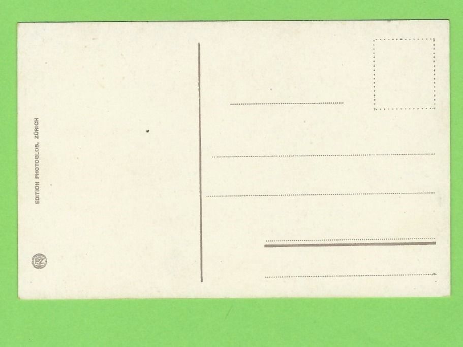Cartoline postali: Davosersee m. d. deutschen Heillstätte – Nuovo (secondo la descrizione) da Zürich venduto da t24_de 1