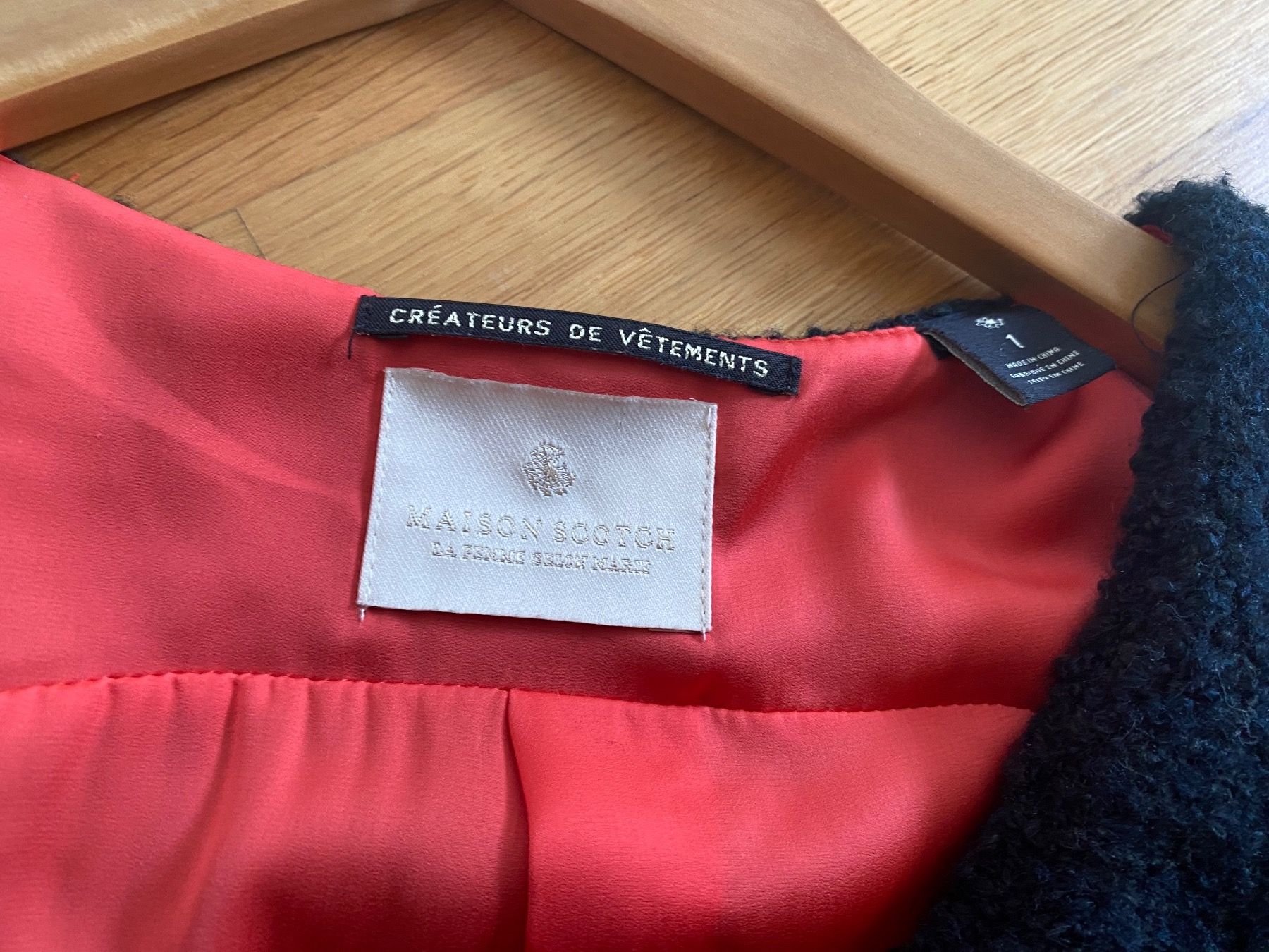 Maison Scotch Giacche: Maison Scotch Jacke – Usato da Bern venduto da ankat13 3
