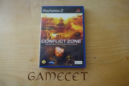 Conflict Zone