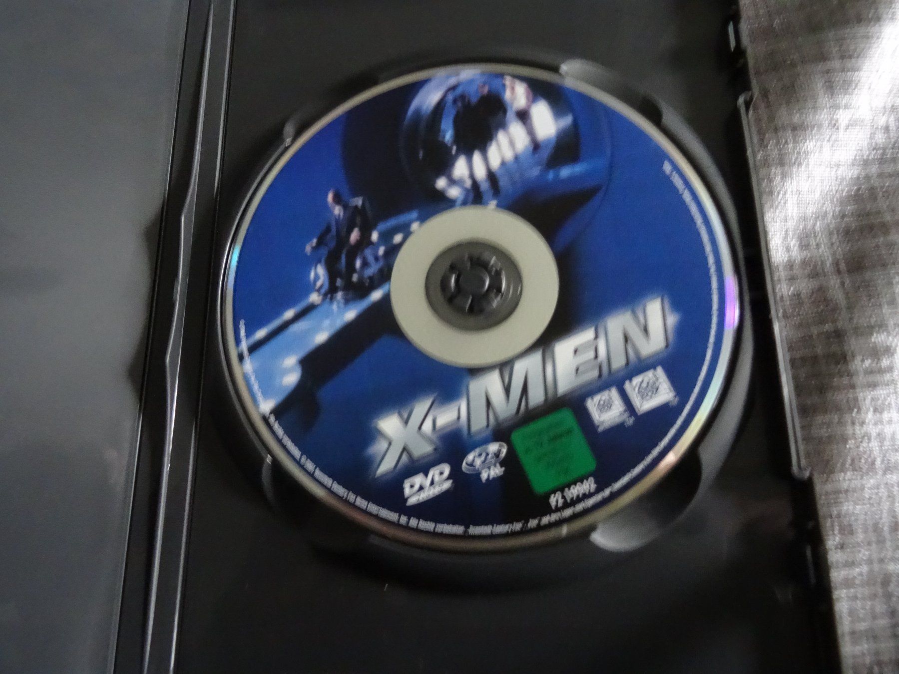 Tous les DVDs: X-Men DVD – D'occasion à Olten par Disc-Verkauf 1