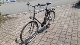 Villiger Herrenfahrrad 12 Gänger Sachs-Nabenschalt., Vintage