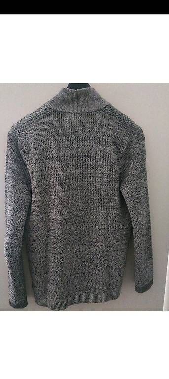Giacche: Strickjacke grau/schwarz – Usato da Bern venduto da Smash428 1
