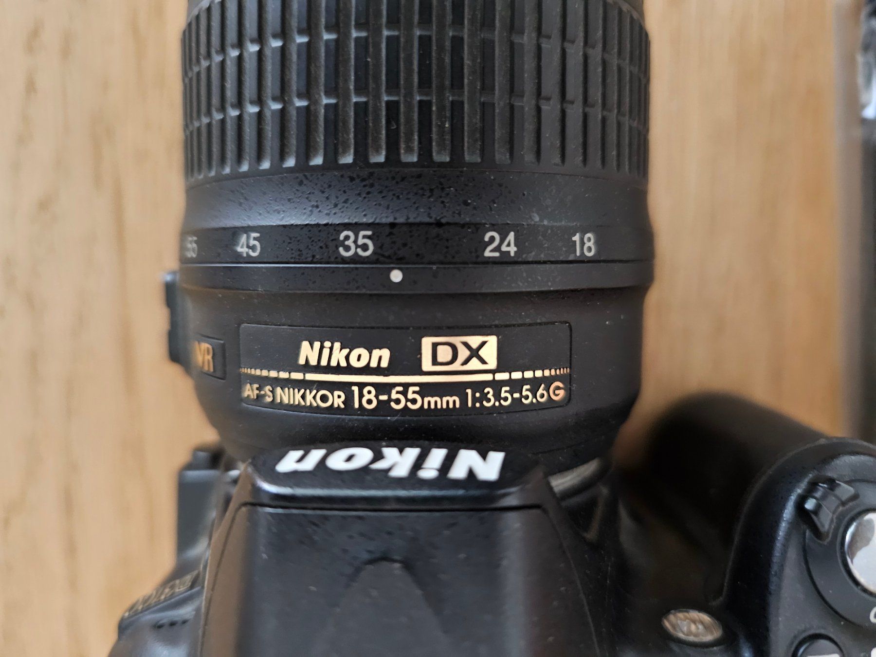 Nikon Kamera: Nikon Kamera D3100 Set Kamera-Objektive-Blitz-Ladegerät – Gebraucht aus Zizers von beni7000 2