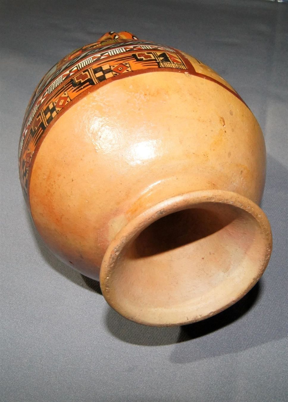 Carafes: Peruanischer Wasserkrug Einguss unten – D'occasion à Geroldswil par ARTEFACTO 8