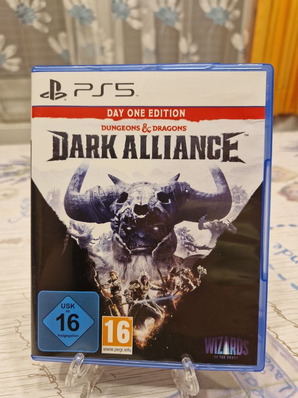 Giochi: Dungeons Dragons Dark Alliance Day One Edition PS5 Game – Usato da Glis venduto da mic_2ht8