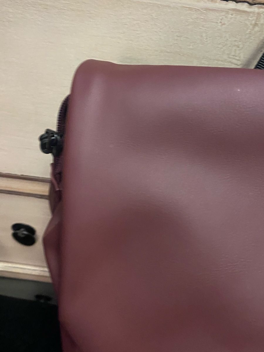 Zwei Zaini: Zwei Rucksack Bordeaux neu – Nuovo (secondo la descrizione) da Büron venduto da Coerner 3