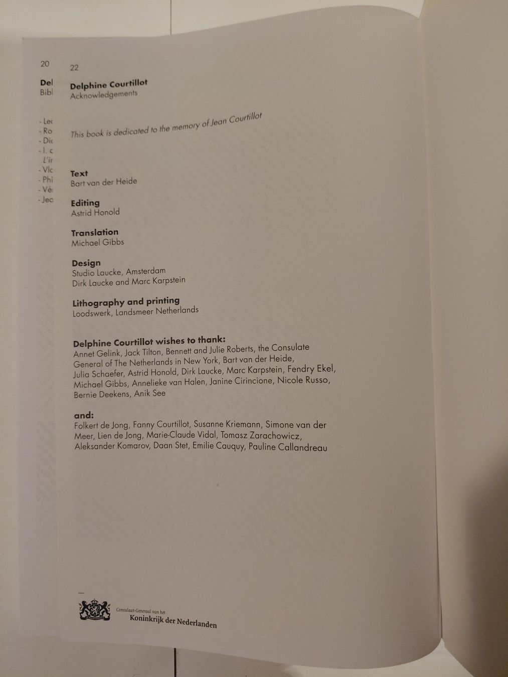 Libri: Delphine Courtillot - Bart van der Heide – Usato da Winterthur venduto da SilverFR 5