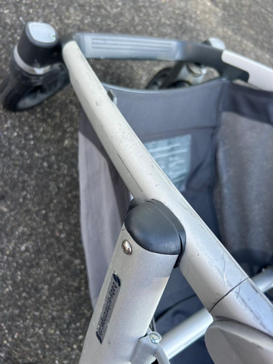UPPAbaby Carrozzine: Kinderwagen Uppababy Vista V2, grau – Usato da Speicher venduto da Fam.Hartmann 4