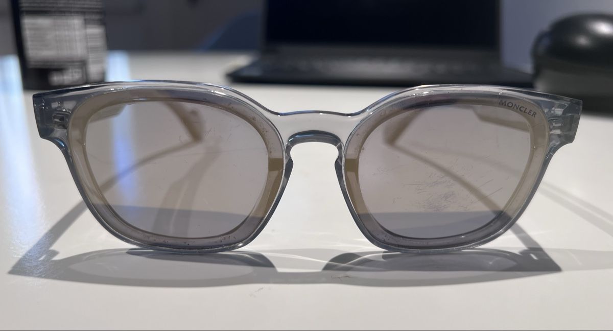 Moncler Occhiali & Lenti: Moncler Sonnenbrille – Usato da Zürich venduto da badwithusernames 4