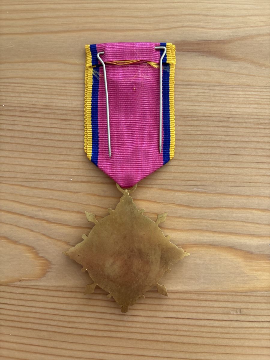 Medaglie: Médaille Syrie: 25e anniversaire armée – Nuovo (secondo la descrizione) da Le landeron venduto da santa_99 1