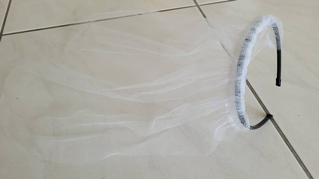Costumi: Junggesellenabschied Brillen Accessoires Schleier – Usato da Fällanden venduto da vickita1 4