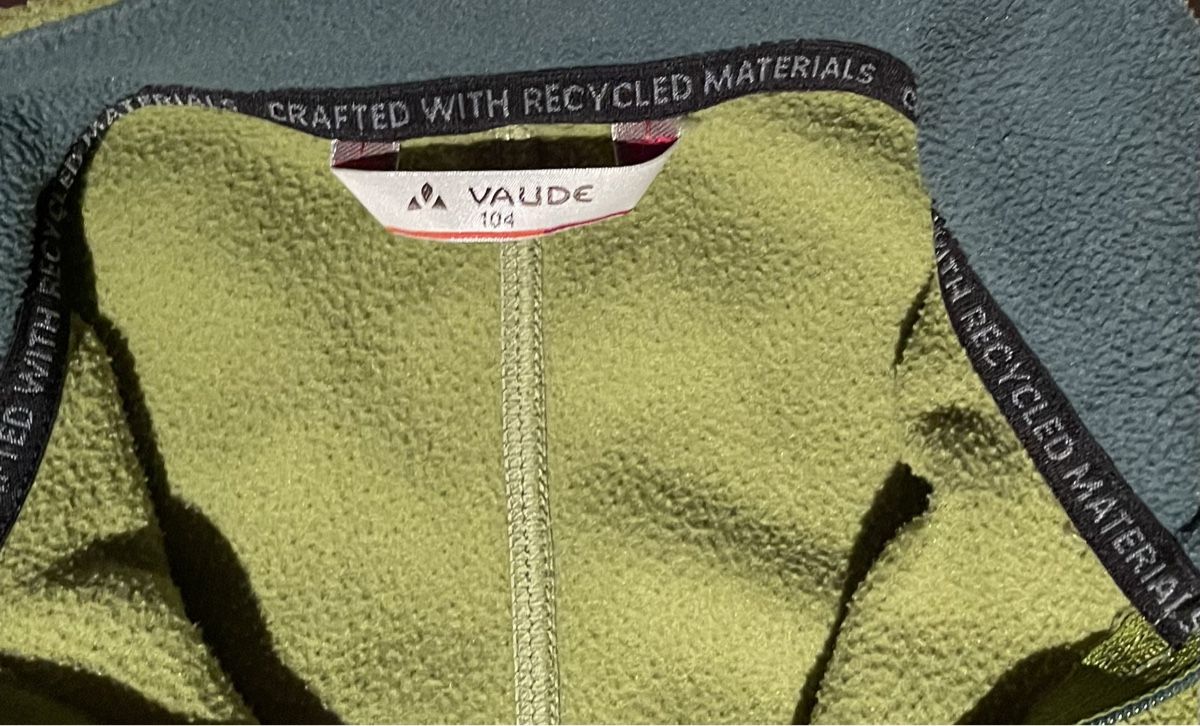 Maglioni & Felpe: Vaude Fleecepullover Gr. 104 – Usato da Mitlödi venduto da meyer-sabrina 2