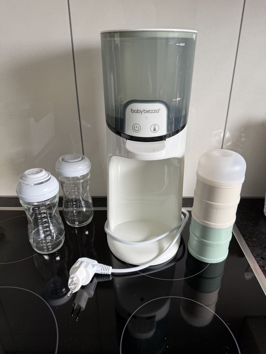 Baby Brezza Pasti del neonato: Baby Brezza Instant Warmer – Usato da Kölliken venduto da Vivii01