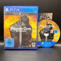 PS4 Spiel Kingdom Come Deliverance Special Edition