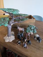 Schleich-Set: Affen & Co.