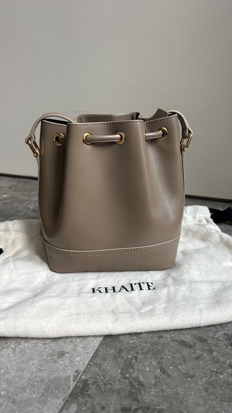 Borse da donna: Khaite bag taupe – Nuovo (secondo la descrizione) da Paradiso venduto da Under_sun 4