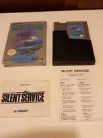 Silent Service