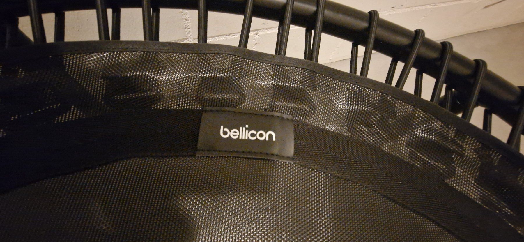 Bellicon Trampolini: Bellicon Trampolin, neue Matte – Nuovo (secondo la descrizione) da Winterthur venduto da Tulipane 2