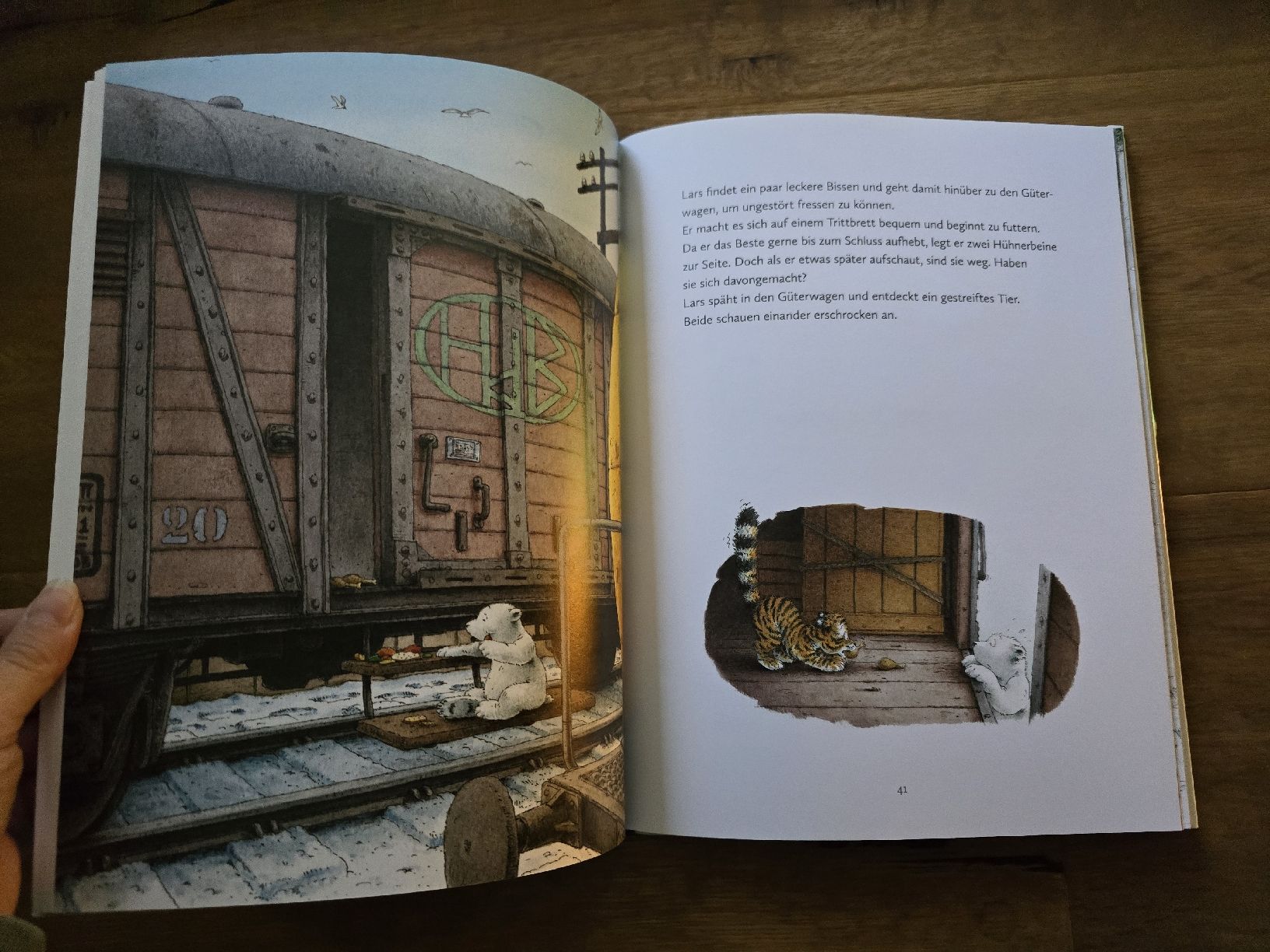 Libri: Klassiker: Kleiner Eisbär - Die schönsten Abenteuer – Usato da Wittenbach venduto da Tigerlili 3