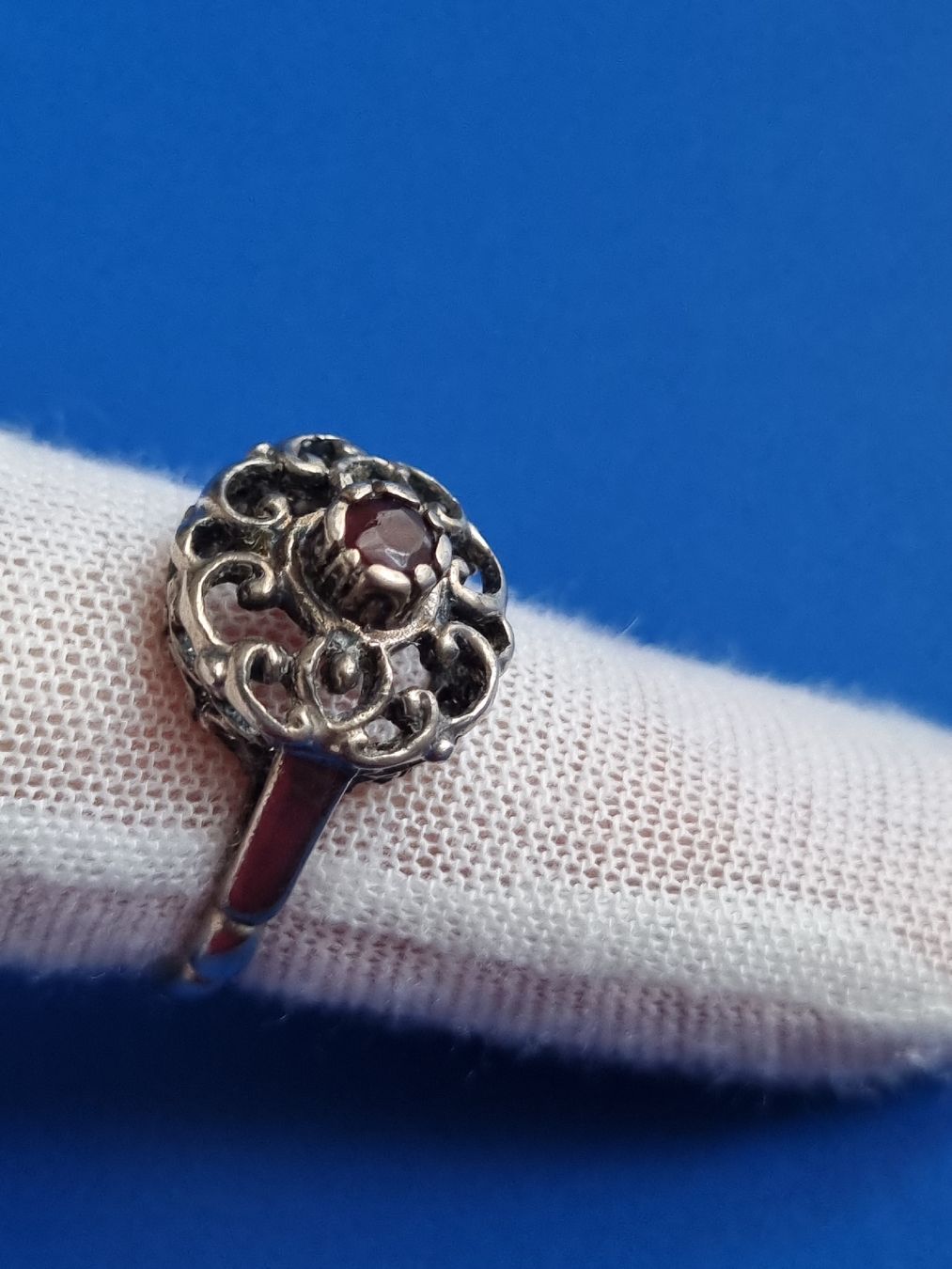 Anelli: Silberring 925 – Usato da Schaffhausen venduto da Leveron13 2