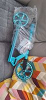 Neuer Story Lux Kinderroller, türkis - Top Geschenk!